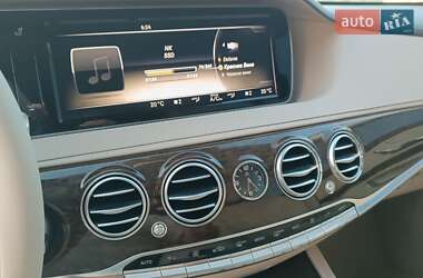 Седан Mercedes-Benz S-Class 2013 в 