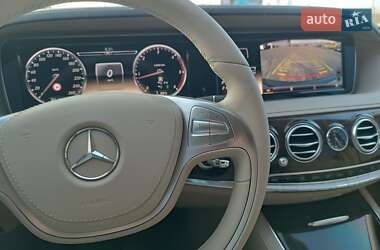 Седан Mercedes-Benz S-Class 2013 в 