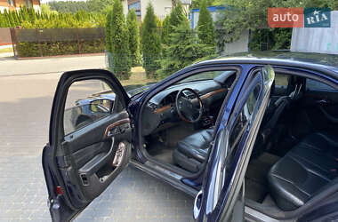 Седан Mercedes-Benz S-Class 1999 в 