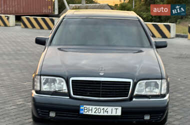 Седан Mercedes-Benz S-Class 1996 в 