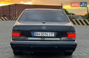 Седан Mercedes-Benz S-Class 1996 в 