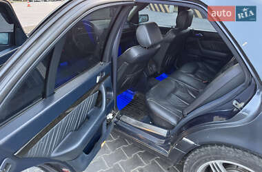 Седан Mercedes-Benz S-Class 1996 в 
