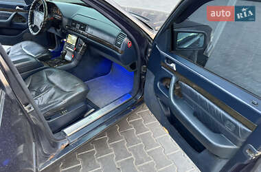Седан Mercedes-Benz S-Class 1996 в 