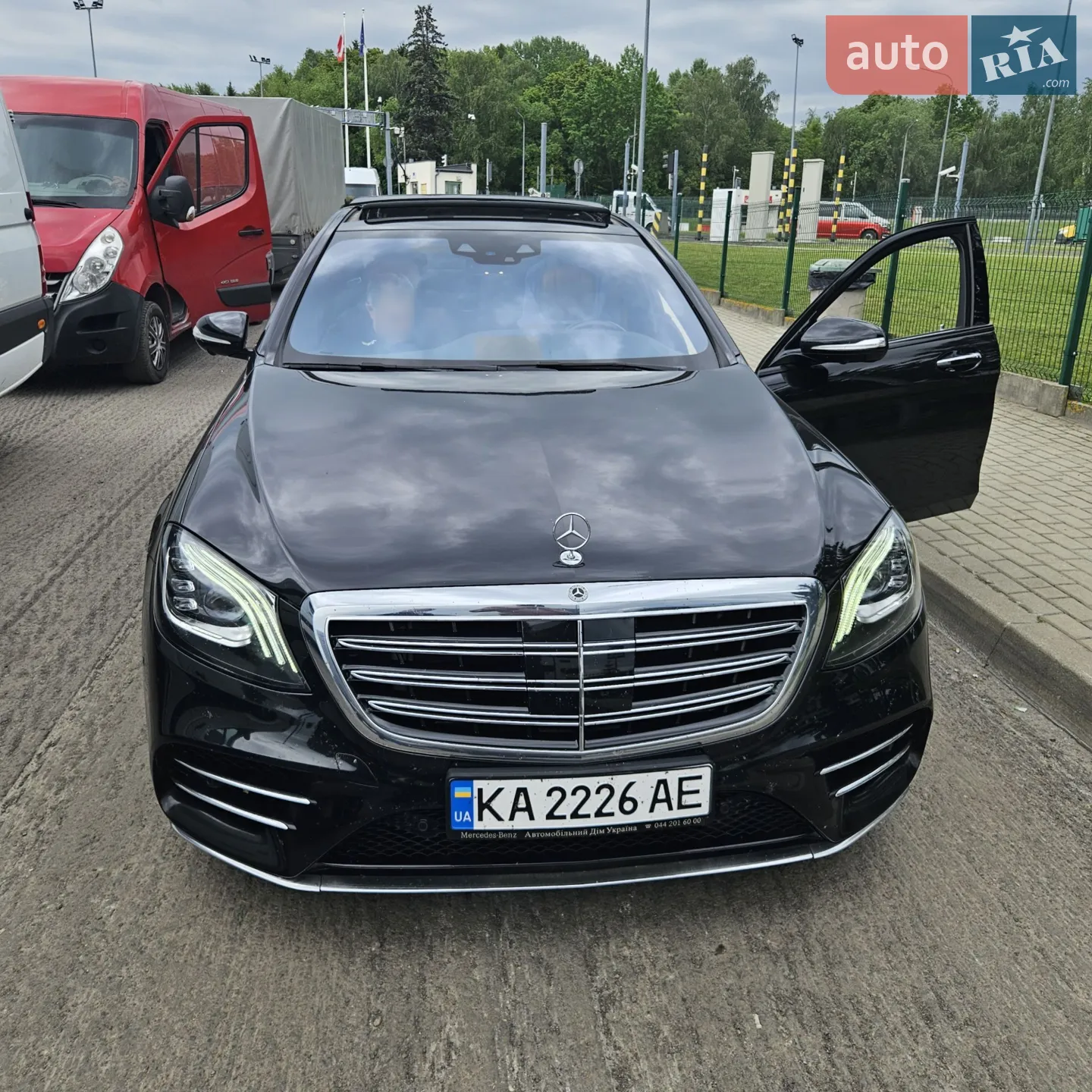 2020 Mercedes-Benz S-klasse - мініатюра 4