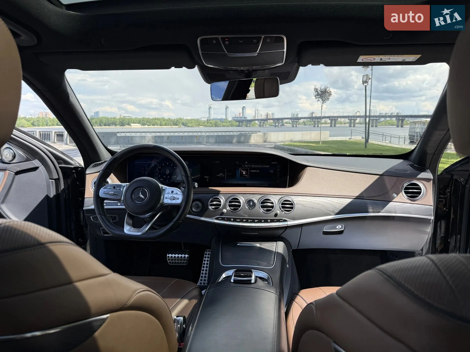 2020 Mercedes-Benz S-klasse - мініатюра 8