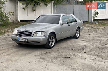 Седан Mercedes-Benz S-Class 1994 в 