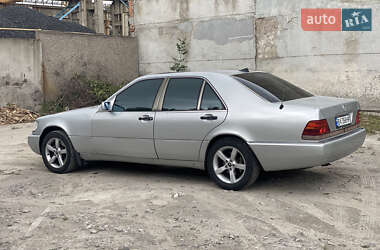 Седан Mercedes-Benz S-Class 1994 в 