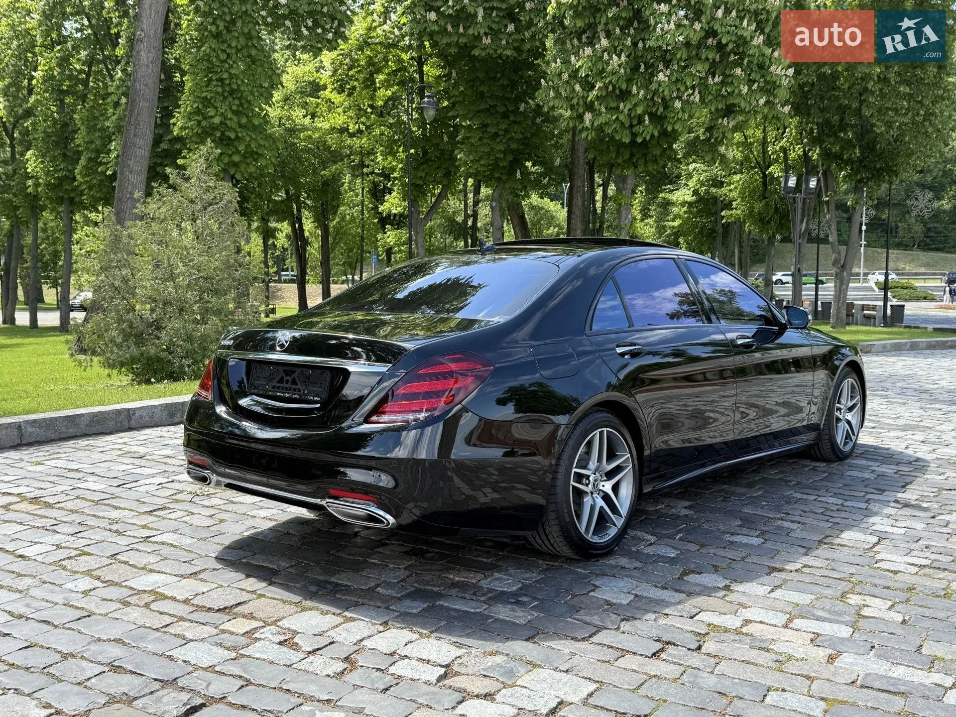 2020 Mercedes-Benz S-klasse - мініатюра 28
