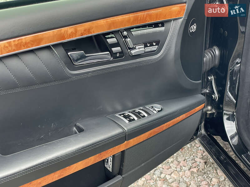 Седан Mercedes-Benz S-Class 2008 в Києві