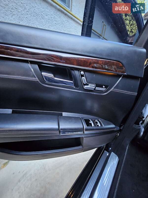 Седан Mercedes-Benz S-Class 2011 в Береговому фото 8 Седан Mercedes-Benz S-Class 2011 в Береговому
