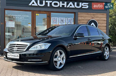 Седан Mercedes-Benz S-Class 2011 в Житомирі