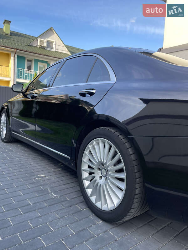 Седан Mercedes-Benz S-Class 2013 в Києві фото 35 Седан Mercedes-Benz S-Class 2013 в Києві