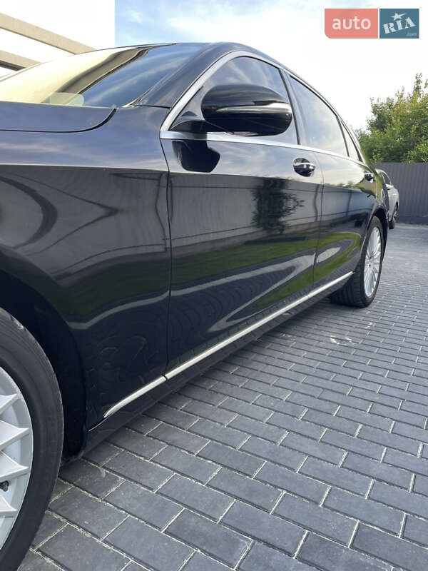Седан Mercedes-Benz S-Class 2013 в Києві фото 32 Седан Mercedes-Benz S-Class 2013 в Києві