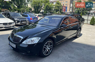 Седан Mercedes-Benz S-Class 2007 в 