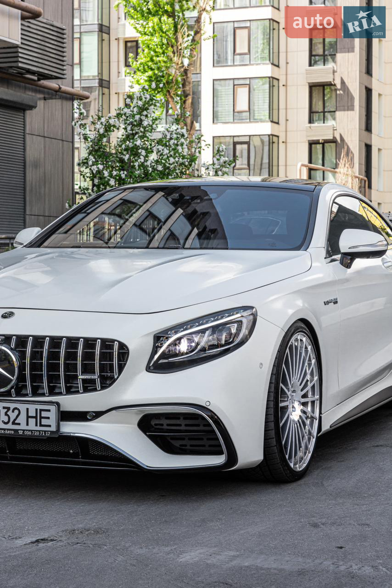 2015 Mercedes-Benz S-klasse - мініатюра 3