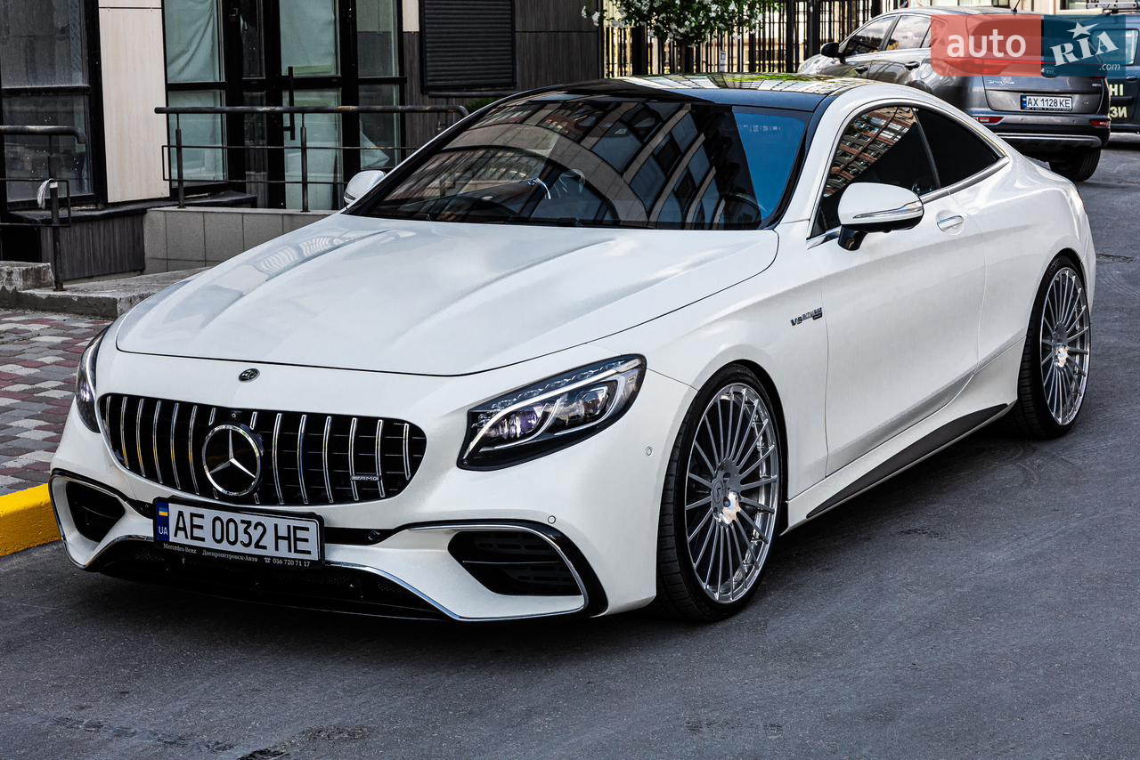 2016 Mercedes-Benz S-klasse - мініатюра 17