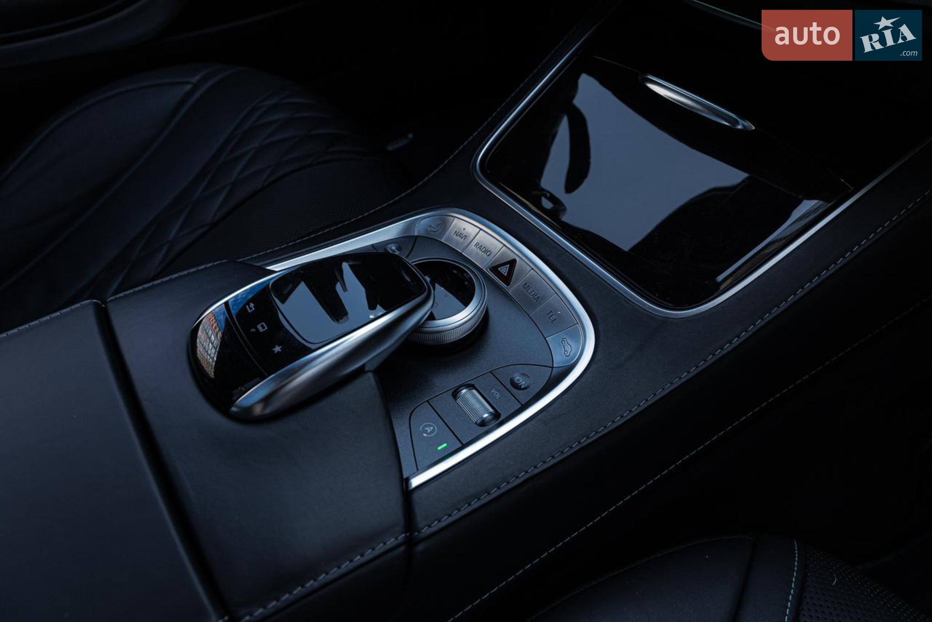2015 Mercedes-Benz S-klasse - мініатюра 32