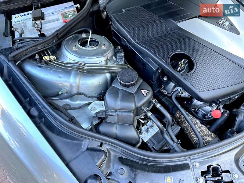 Седан Mercedes-Benz S-Class 2006 в Чернівцях