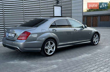 Седан Mercedes-Benz S-Class 2011 в 