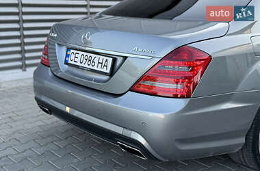 Седан Mercedes-Benz S-Class 2011 в 