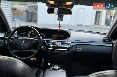 Седан Mercedes-Benz S-Class 2011 в 