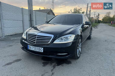 Седан Mercedes-Benz S-Class 2013 в Знаменке