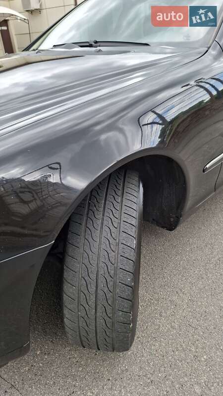 Седан Mercedes-Benz S-Class 2004 в Києві