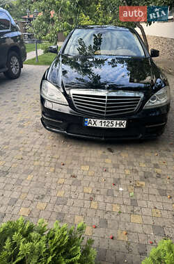 Седан Mercedes-Benz S-Class 2008 в Харькове