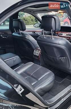 Седан Mercedes-Benz S-Class 2006 в 