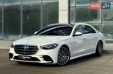 Седан Mercedes-Benz S-Class 2020 в Харкові