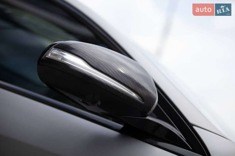 Седан Mercedes-Benz S-Class 2017 в Ужгороді