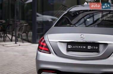 Седан Mercedes-Benz S-Class 2017 в 