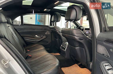 Седан Mercedes-Benz S-Class 2017 в 