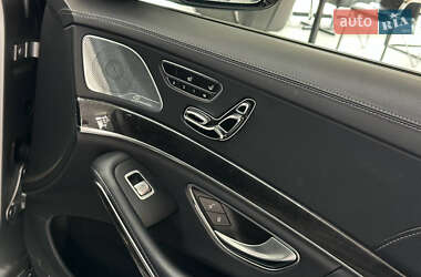 Седан Mercedes-Benz S-Class 2017 в 