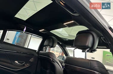 Седан Mercedes-Benz S-Class 2017 в 