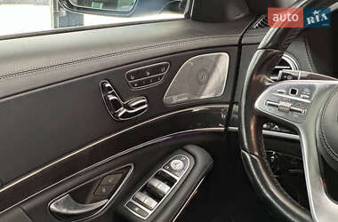 Седан Mercedes-Benz S-Class 2017 в 