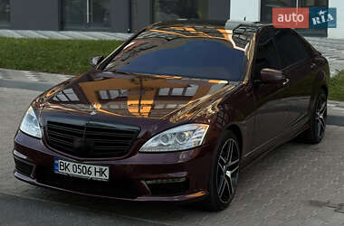 Седан Mercedes-Benz S-Class 2007 в 