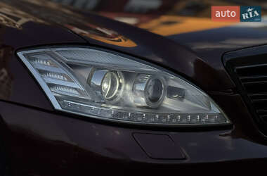 Седан Mercedes-Benz S-Class 2007 в 