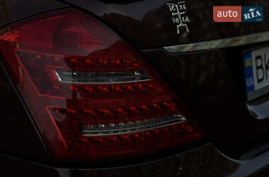Седан Mercedes-Benz S-Class 2007 в 