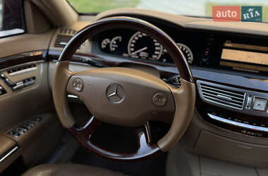 Седан Mercedes-Benz S-Class 2007 в 
