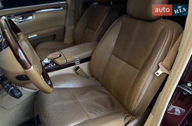 Седан Mercedes-Benz S-Class 2007 в 