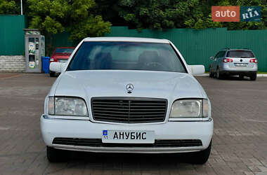 Седан Mercedes-Benz S-Class 1992 в 