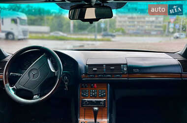 Седан Mercedes-Benz S-Class 1992 в 