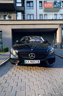 Купе Mercedes-Benz S-Class 2017 в 