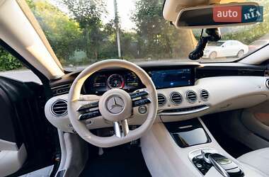 Купе Mercedes-Benz S-Class 2017 в 