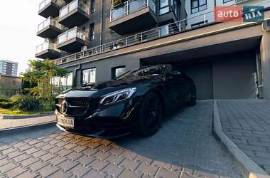 Купе Mercedes-Benz S-Class 2017 в 