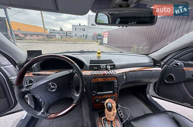 Седан Mercedes-Benz S-Class 2002 в 