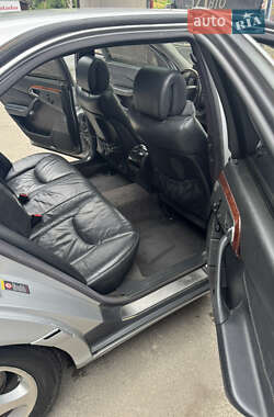 Седан Mercedes-Benz S-Class 2002 в 