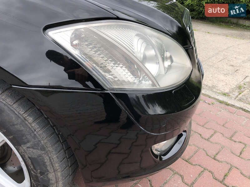 Седан Mercedes-Benz S-Class 2006 в Шепетівці