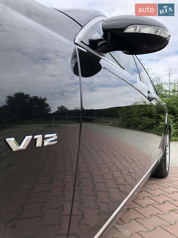 Седан Mercedes-Benz S-Class 2006 в Шепетівці
